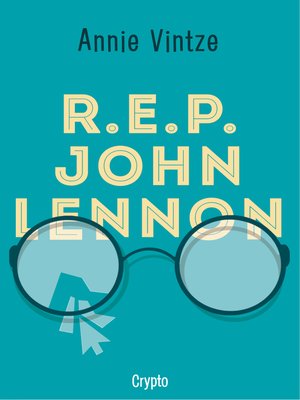 cover image of R.E.P. John Lennon